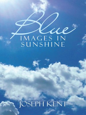 cover image of Blue Images in Sunshine